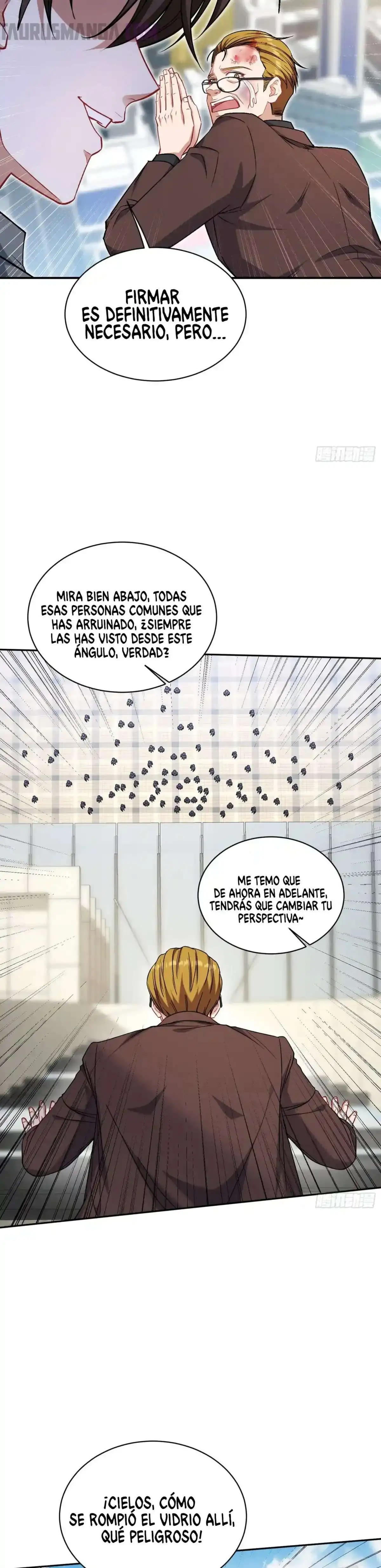 ¡Me canse de ser un rastrero y Ahora soy Multimillonario! - Capítulo 141 - Página 3 - LectorTMOo