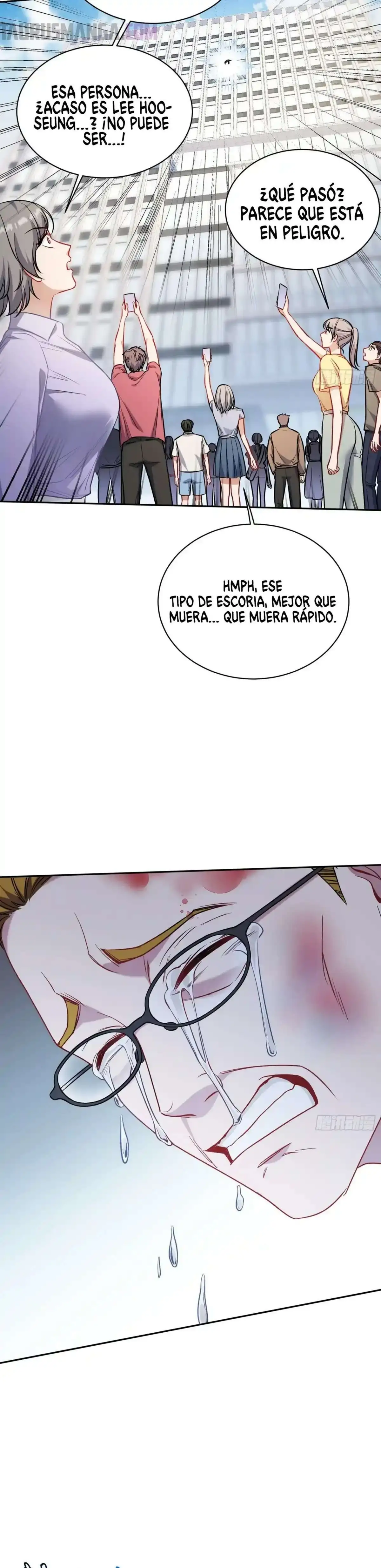 ¡Me canse de ser un rastrero y Ahora soy Multimillonario! - Capítulo 141 - Página 4 - LectorTMOo