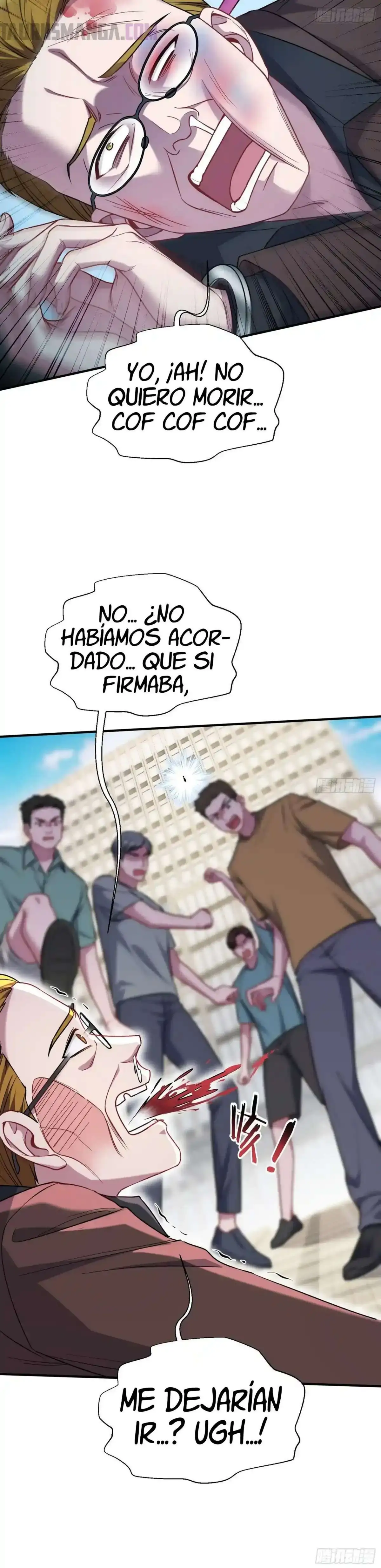 ¡Me canse de ser un rastrero y Ahora soy Multimillonario! - Capítulo 141 - Página 11 - LectorTMOo
