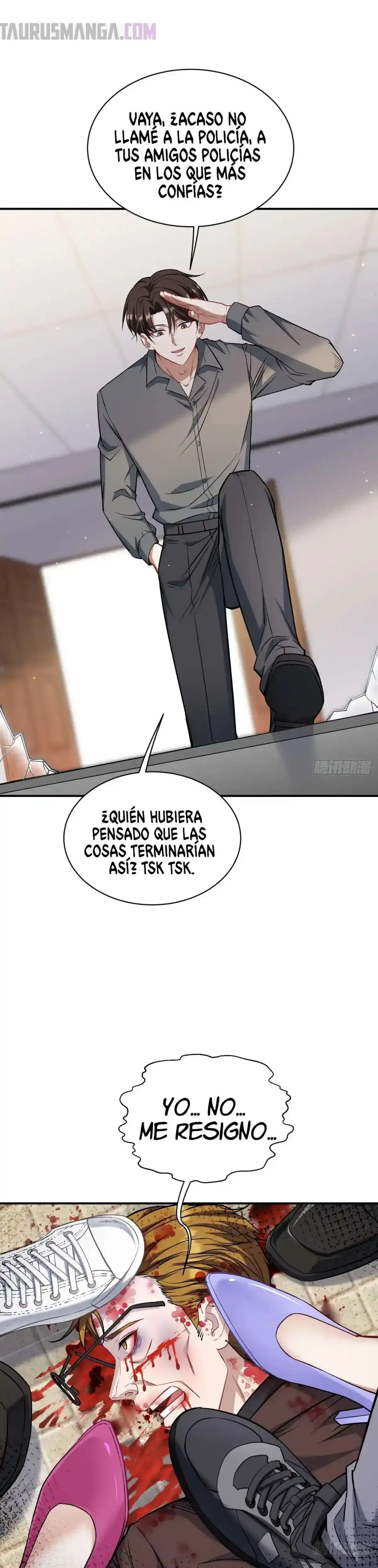 ¡Me canse de ser un rastrero y Ahora soy Multimillonario! - Capítulo 141 - Página 12 - LectorTMOo