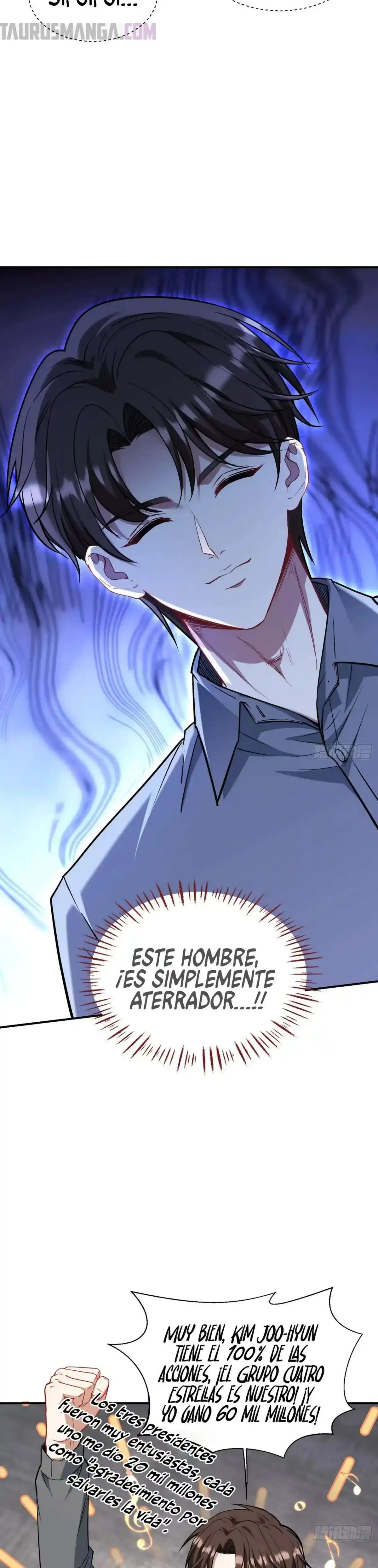¡Me canse de ser un rastrero y Ahora soy Multimillonario! - Capítulo 141 - Página 15 - LectorTMOo
