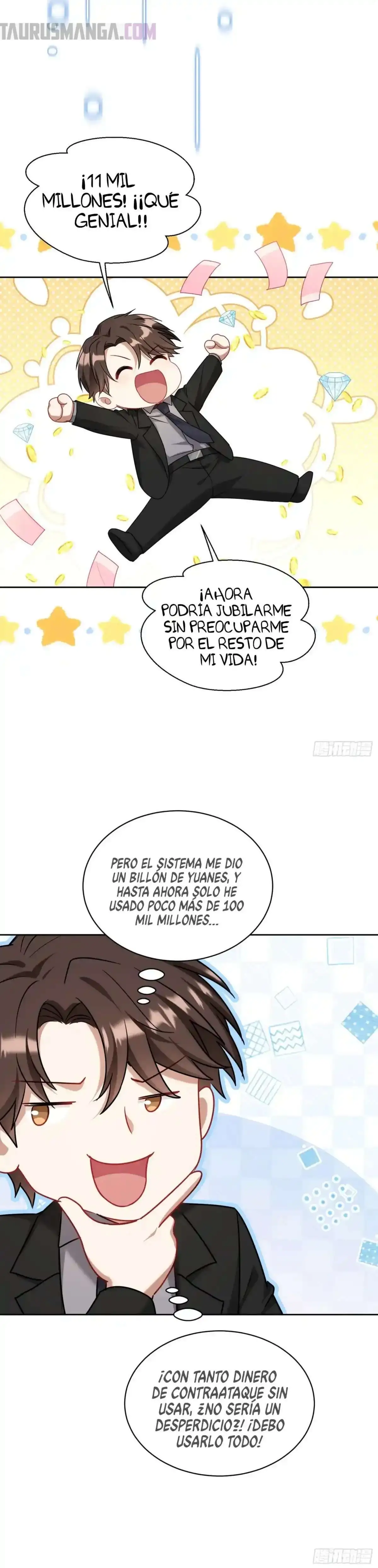¡Me canse de ser un rastrero y Ahora soy Multimillonario! - Capítulo 141 - Página 21 - LectorTMOo