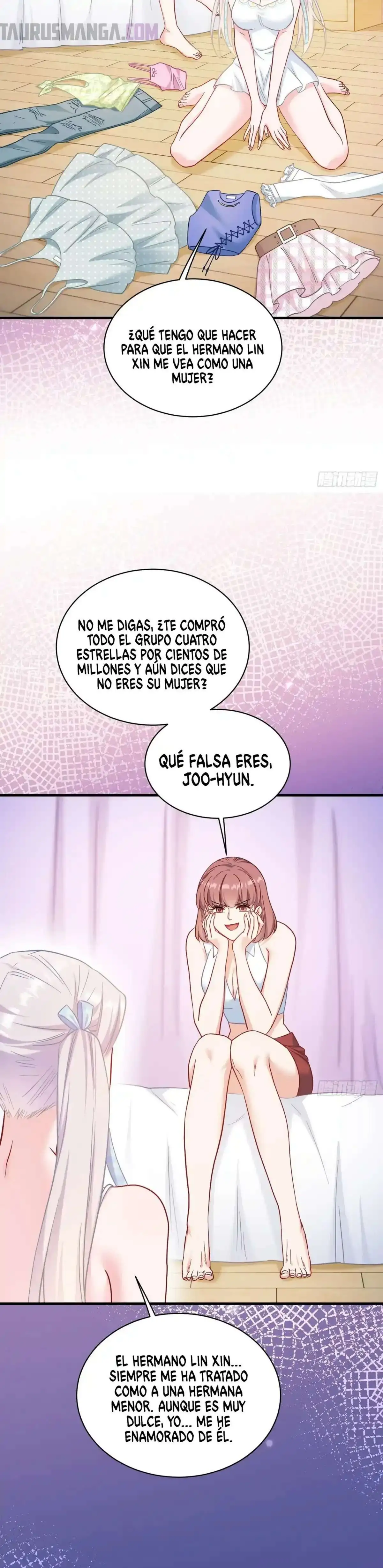 ¡Me canse de ser un rastrero y Ahora soy Multimillonario! - Capítulo 142 - Página 5 - LectorTMOo