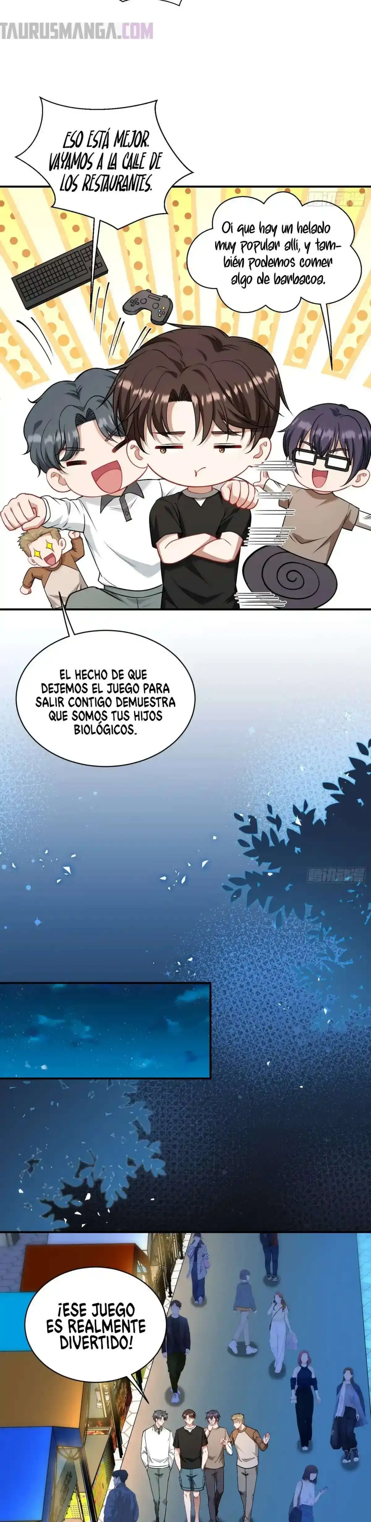 ¡Me canse de ser un rastrero y Ahora soy Multimillonario! - Capítulo 143 - Página 8 - LectorTMOo