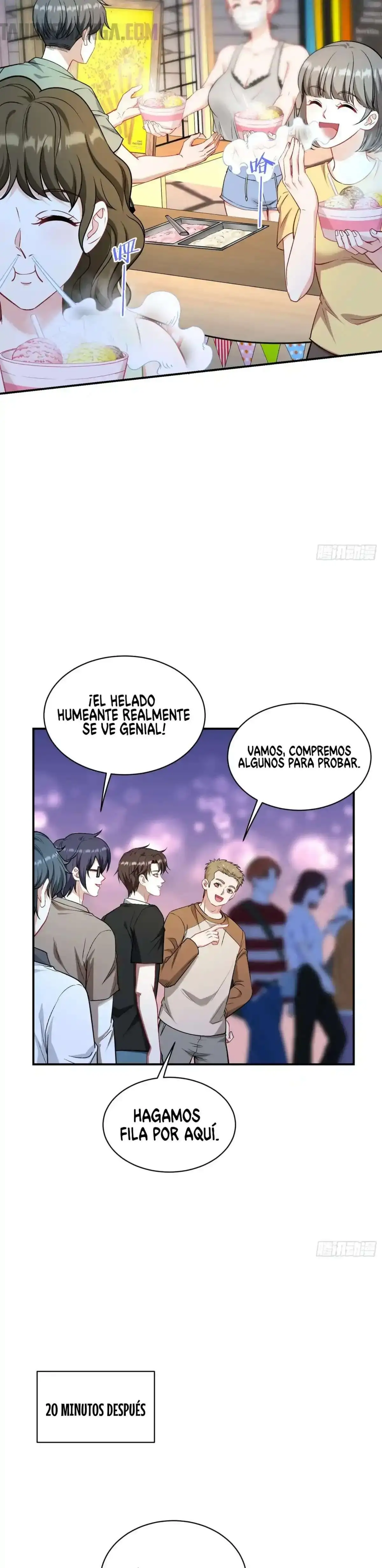 ¡Me canse de ser un rastrero y Ahora soy Multimillonario! - Capítulo 143 - Página 10 - LectorTMOo