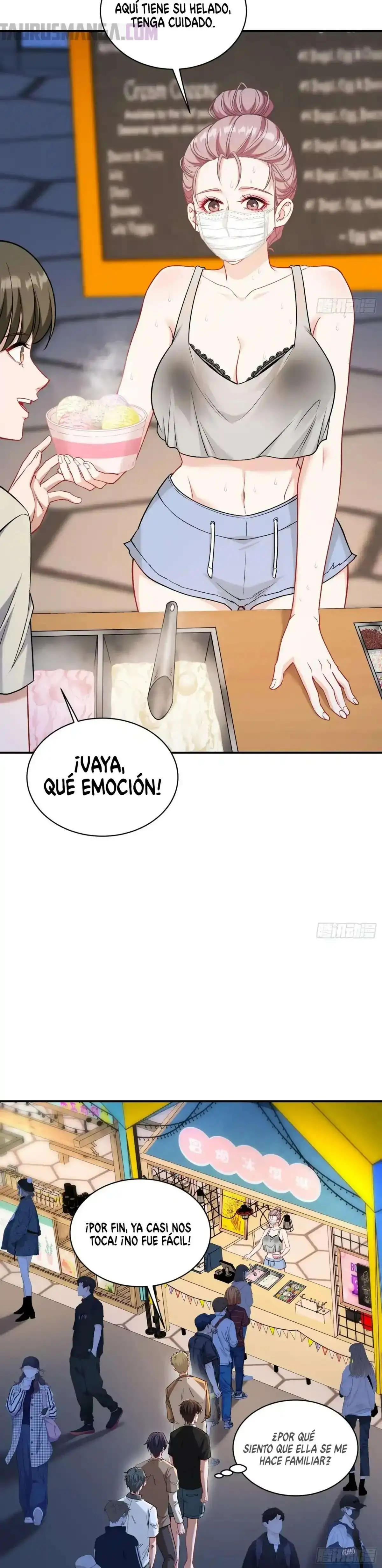 ¡Me canse de ser un rastrero y Ahora soy Multimillonario! - Capítulo 143 - Página 11 - LectorTMOo