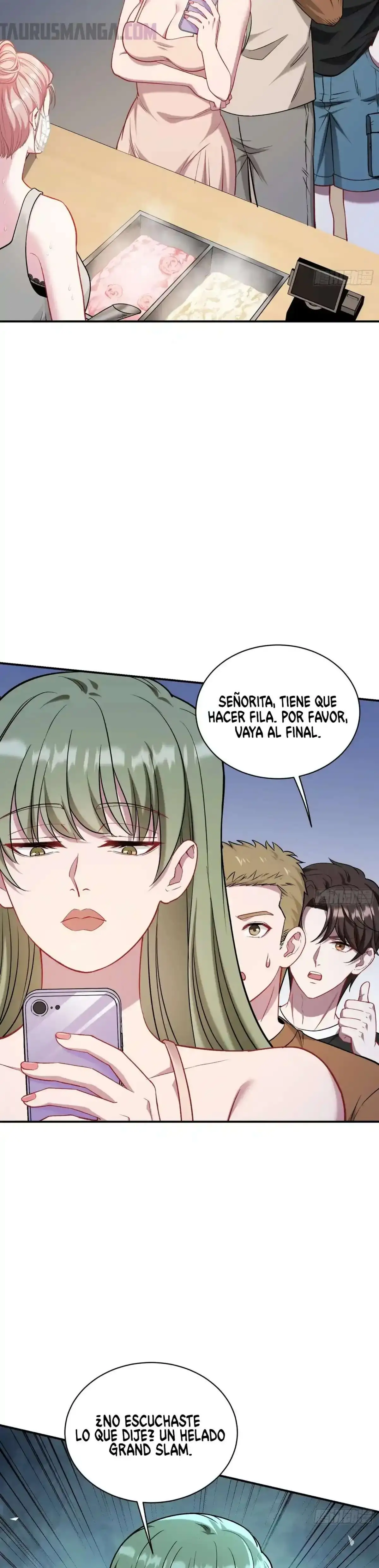 ¡Me canse de ser un rastrero y Ahora soy Multimillonario! - Capítulo 143 - Página 13 - LectorTMOo