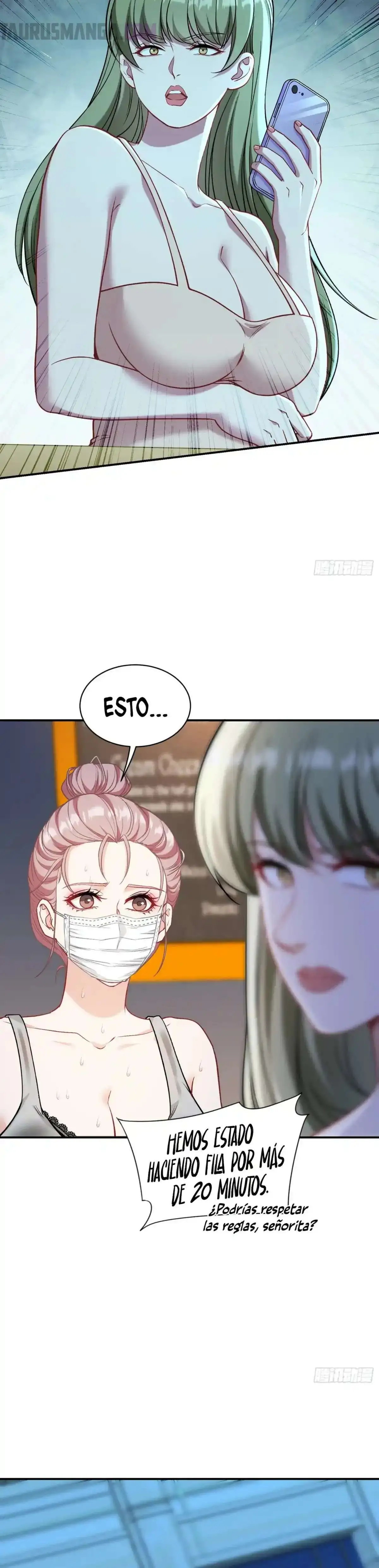 ¡Me canse de ser un rastrero y Ahora soy Multimillonario! - Capítulo 143 - Página 14 - LectorTMOo