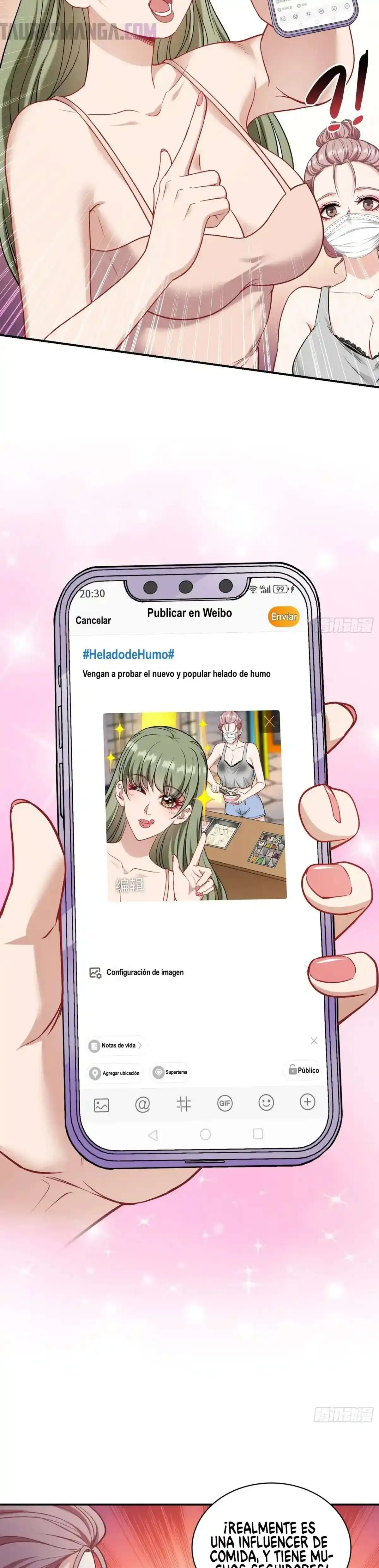 ¡Me canse de ser un rastrero y Ahora soy Multimillonario! - Capítulo 143 - Página 16 - LectorTMOo