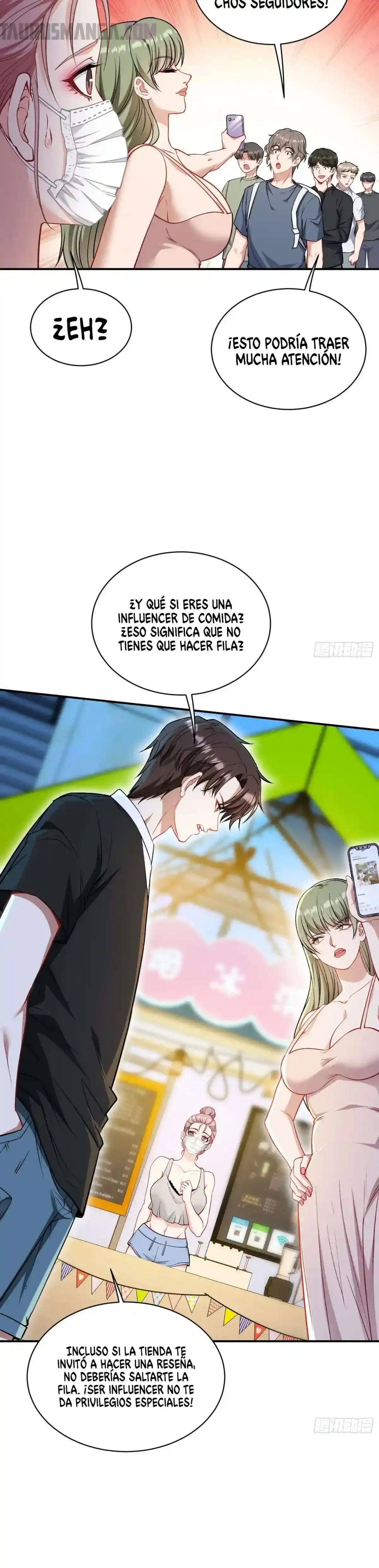 ¡Me canse de ser un rastrero y Ahora soy Multimillonario! - Capítulo 143 - Página 17 - LectorTMOo