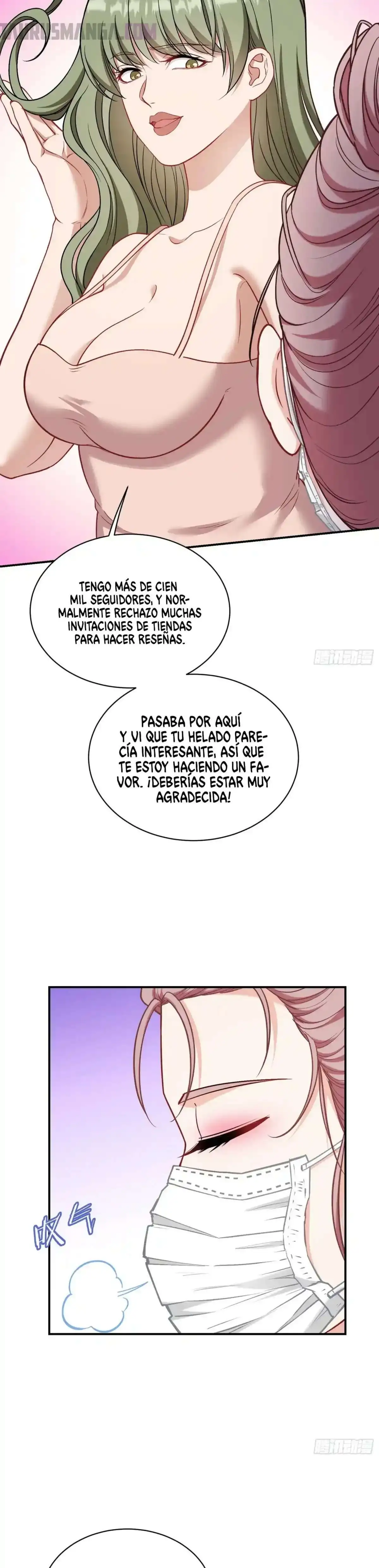 ¡Me canse de ser un rastrero y Ahora soy Multimillonario! - Capítulo 143 - Página 19 - LectorTMOo