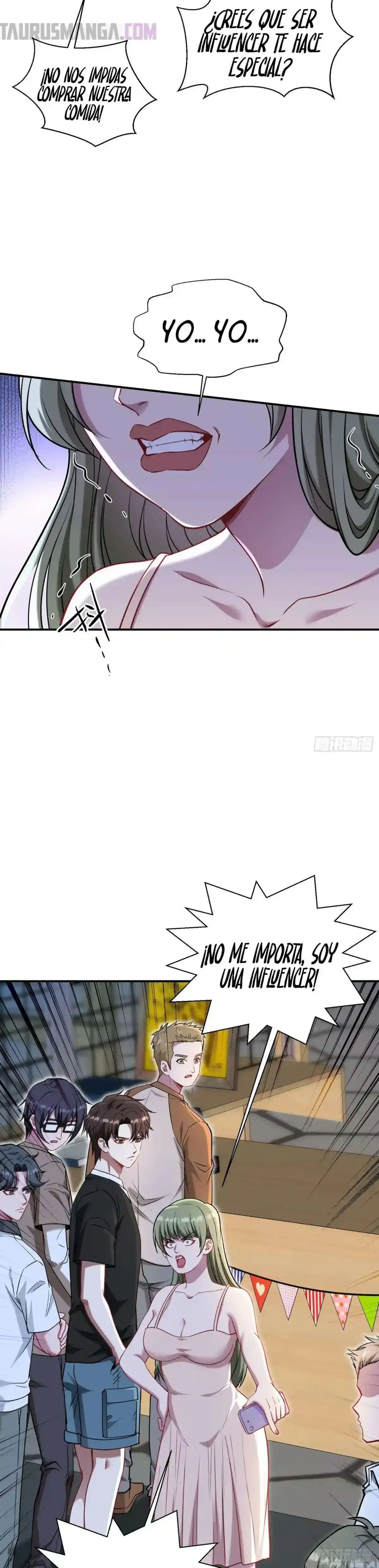 ¡Me canse de ser un rastrero y Ahora soy Multimillonario! - Capítulo 143 - Página 21 - LectorTMOo