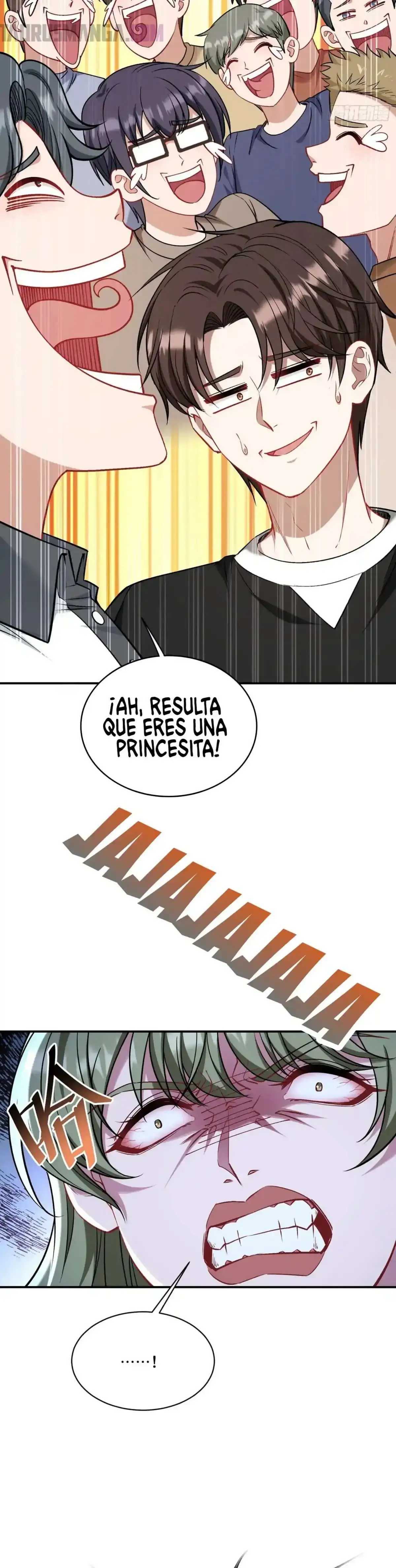 ¡Me canse de ser un rastrero y Ahora soy Multimillonario! - Capítulo 143 - Página 23 - LectorTMOo