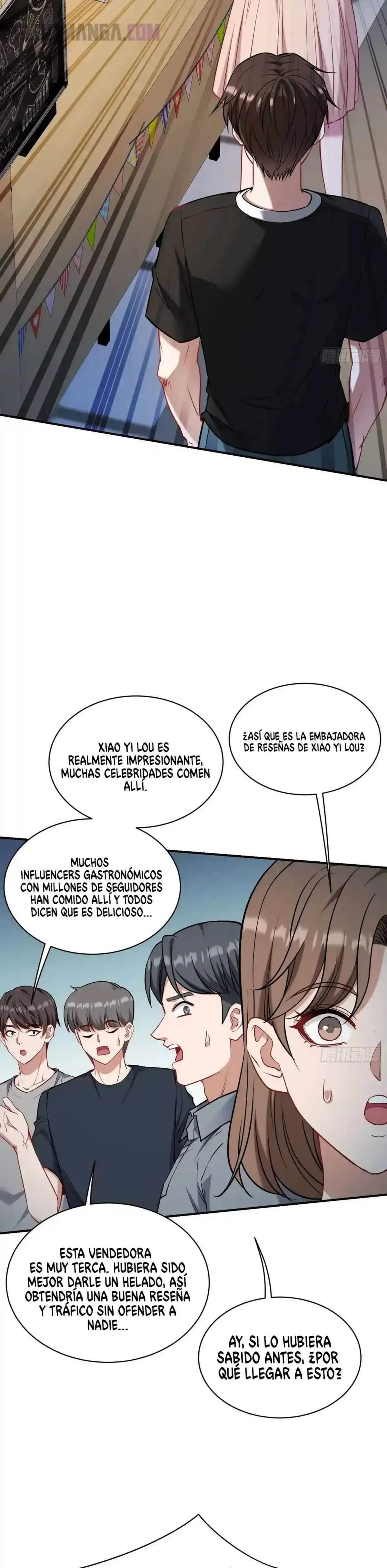 ¡Me canse de ser un rastrero y Ahora soy Multimillonario! - Capítulo 144 - Página 5 - LectorTMOo