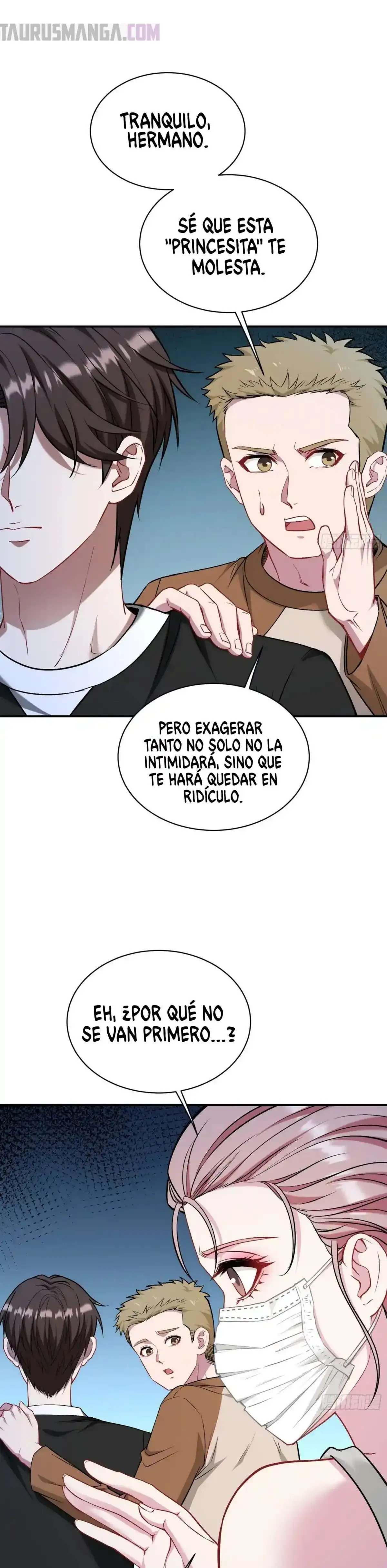 ¡Me canse de ser un rastrero y Ahora soy Multimillonario! - Capítulo 144 - Página 10 - LectorTMOo