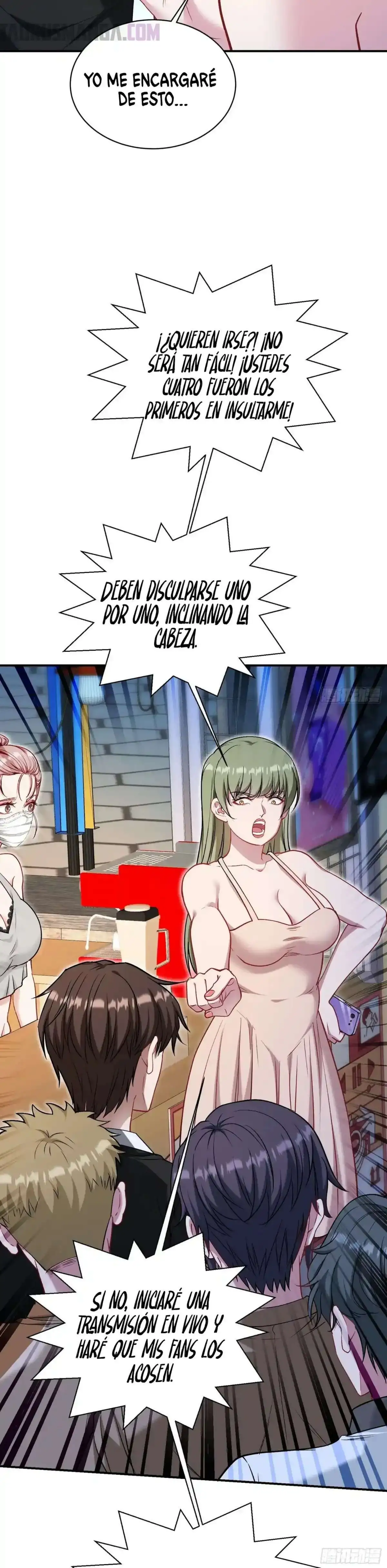 ¡Me canse de ser un rastrero y Ahora soy Multimillonario! - Capítulo 144 - Página 11 - LectorTMOo