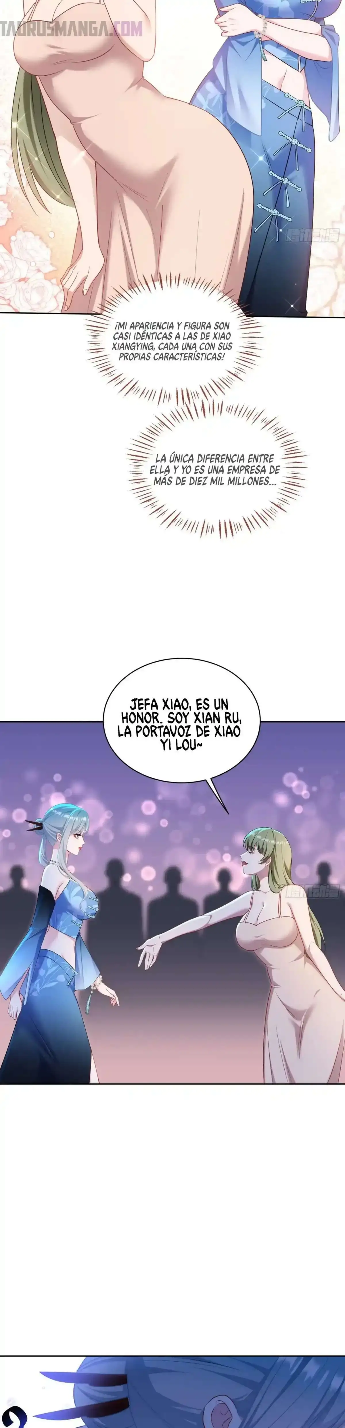¡Me canse de ser un rastrero y Ahora soy Multimillonario! - Capítulo 144 - Página 20 - LectorTMOo