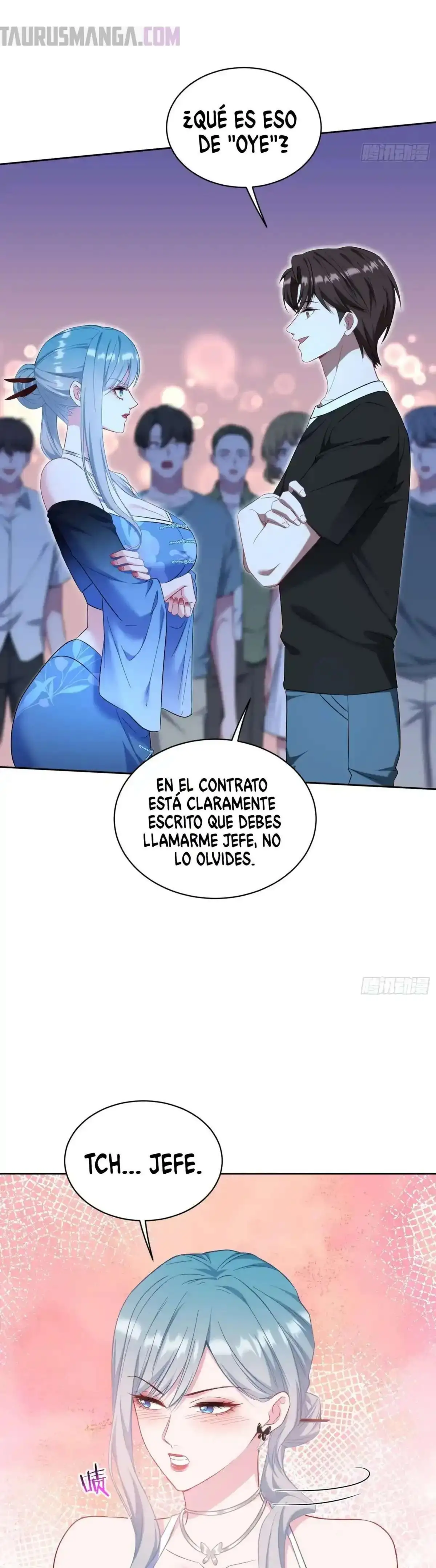¡Me canse de ser un rastrero y Ahora soy Multimillonario! - Capítulo 144 - Página 23 - LectorTMOo