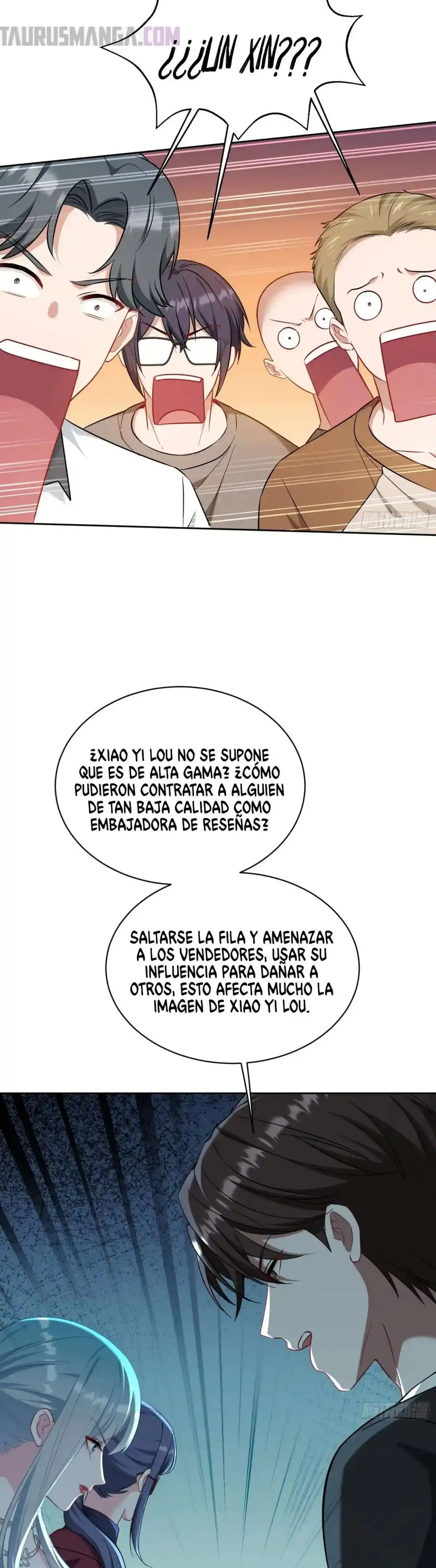 ¡Me canse de ser un rastrero y Ahora soy Multimillonario! - Capítulo 144 - Página 25 - LectorTMOo