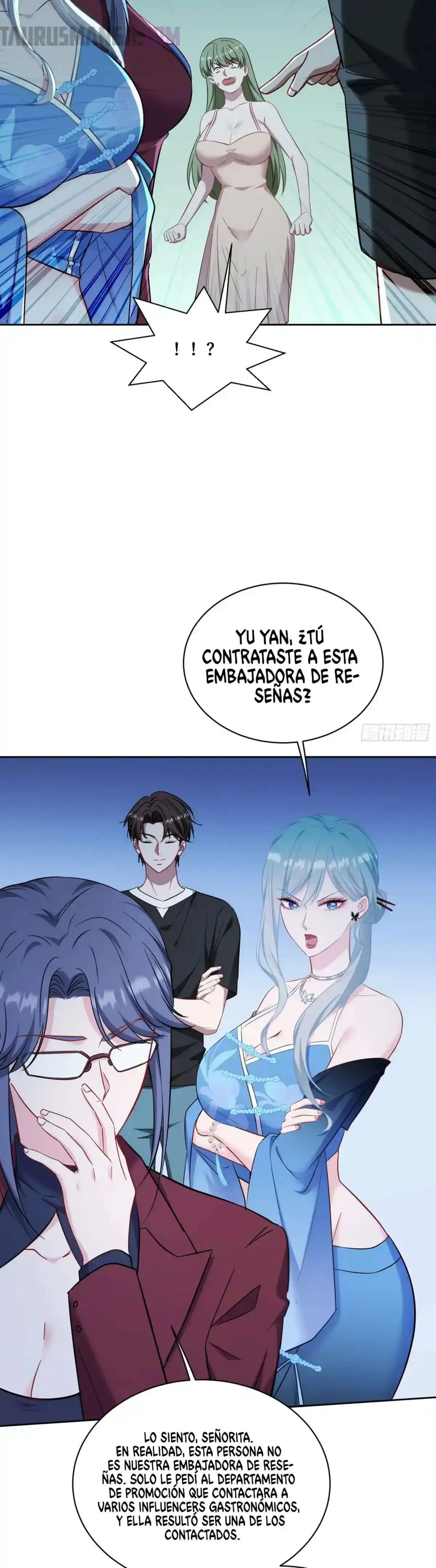 ¡Me canse de ser un rastrero y Ahora soy Multimillonario! - Capítulo 144 - Página 26 - LectorTMOo