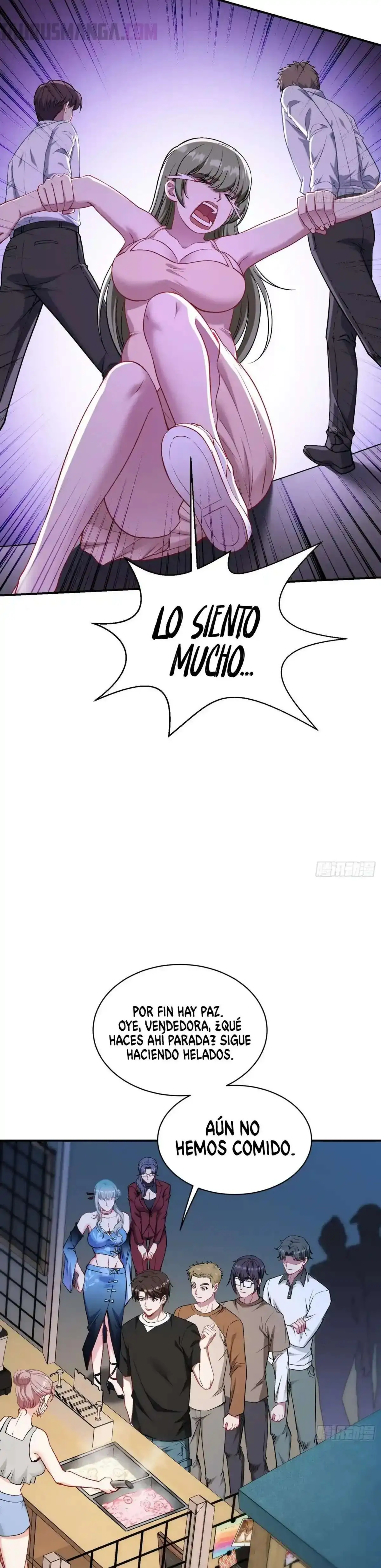 ¡Me canse de ser un rastrero y Ahora soy Multimillonario! - Capítulo 145 - Página 12 - LectorTMOo