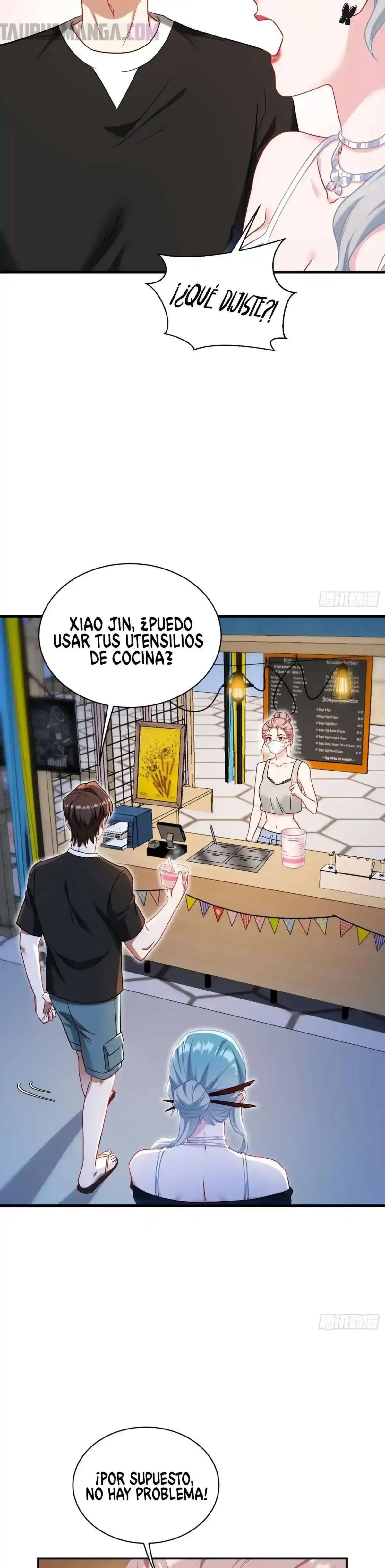 ¡Me canse de ser un rastrero y Ahora soy Multimillonario! - Capítulo 145 - Página 19 - LectorTMOo