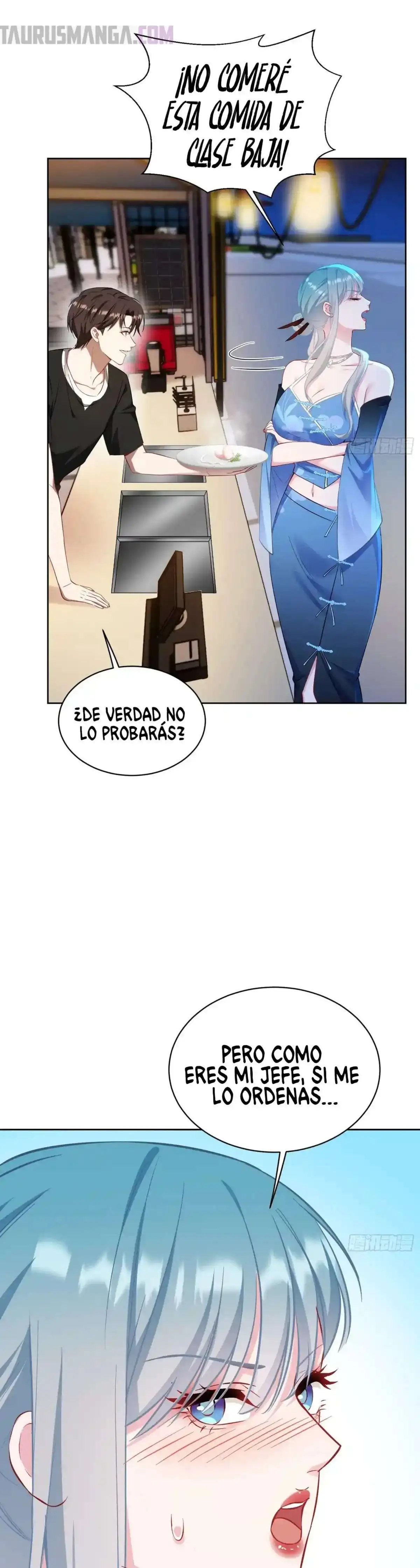 ¡Me canse de ser un rastrero y Ahora soy Multimillonario! - Capítulo 145 - Página 27 - LectorTMOo