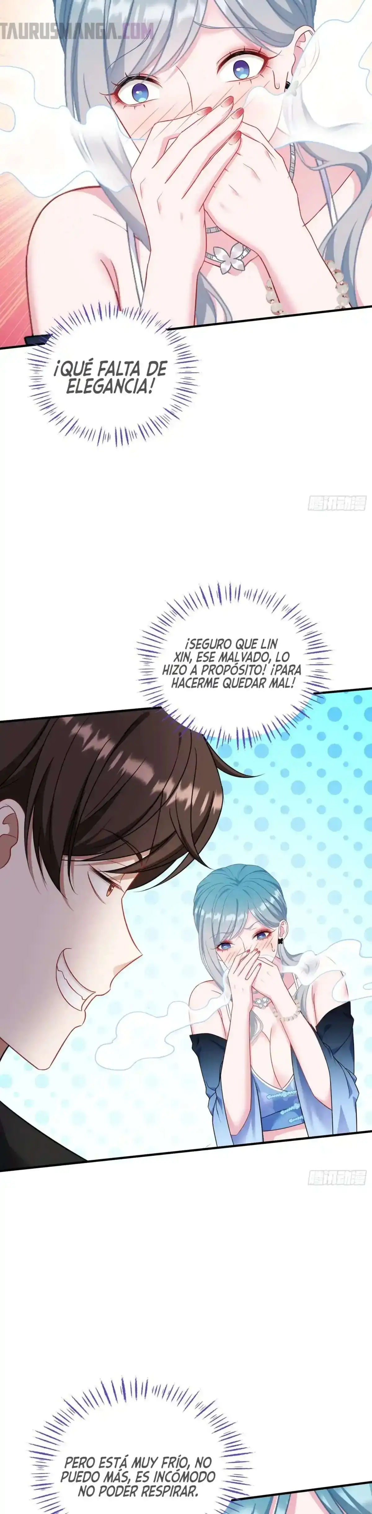 ¡Me canse de ser un rastrero y Ahora soy Multimillonario! - Capítulo 146 - Página 5 - LectorTMOo