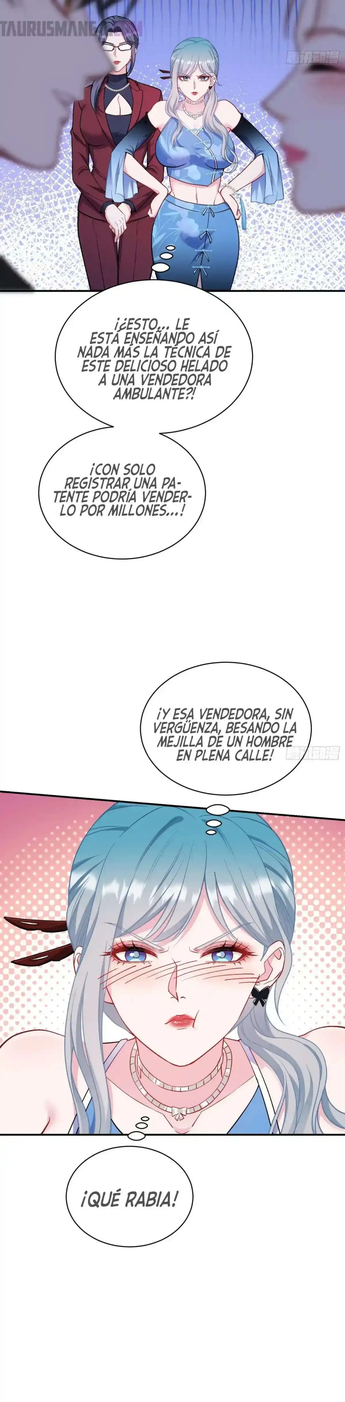 ¡Me canse de ser un rastrero y Ahora soy Multimillonario! - Capítulo 146 - Página 10 - LectorTMOo