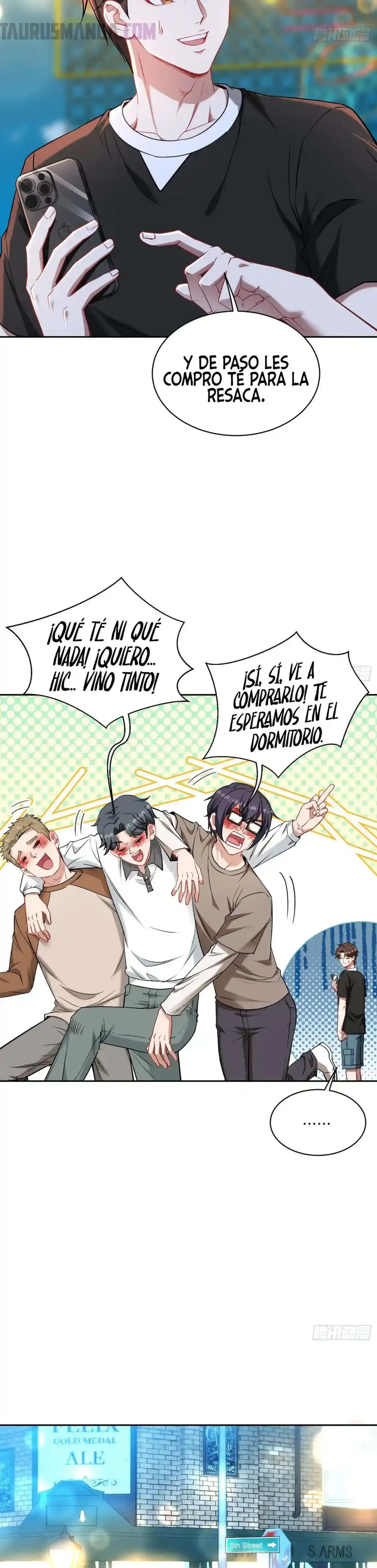 ¡Me canse de ser un rastrero y Ahora soy Multimillonario! - Capítulo 146 - Página 15 - LectorTMOo
