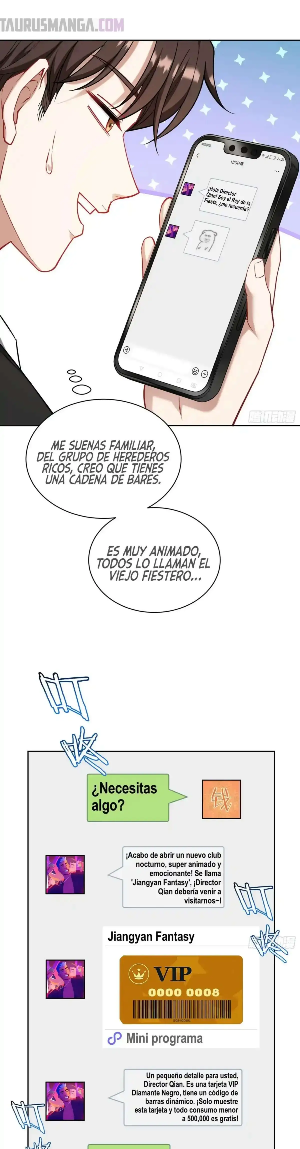 ¡Me canse de ser un rastrero y Ahora soy Multimillonario! - Capítulo 146 - Página 23 - LectorTMOo