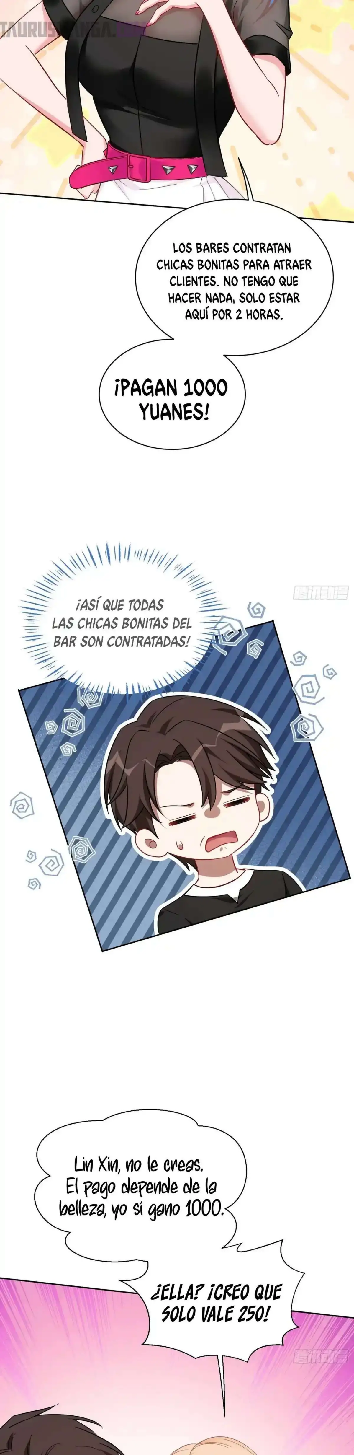 ¡Me canse de ser un rastrero y Ahora soy Multimillonario! - Capítulo 147 - Página 11 - LectorTMOo