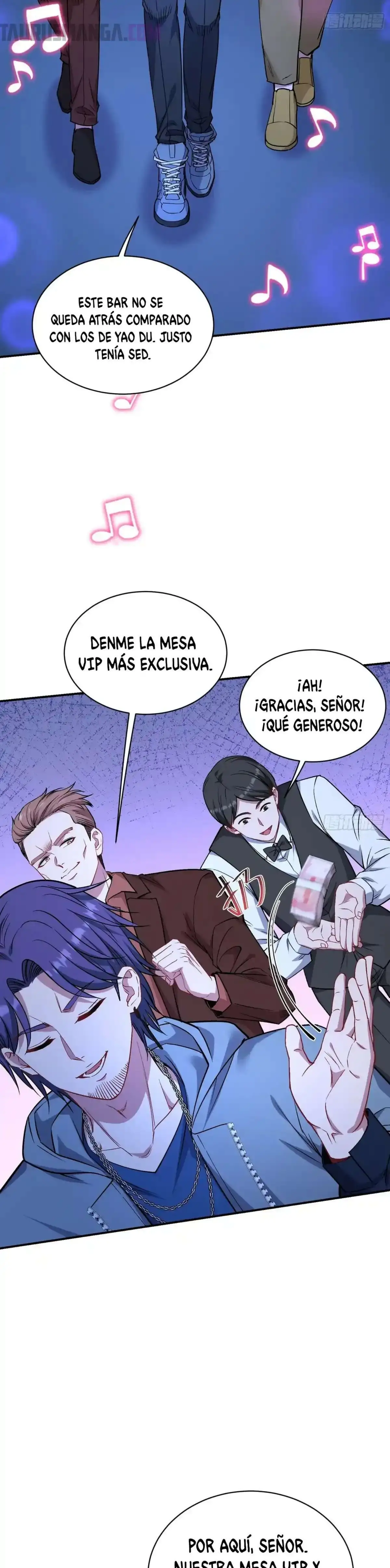 ¡Me canse de ser un rastrero y Ahora soy Multimillonario! - Capítulo 147 - Página 15 - LectorTMOo