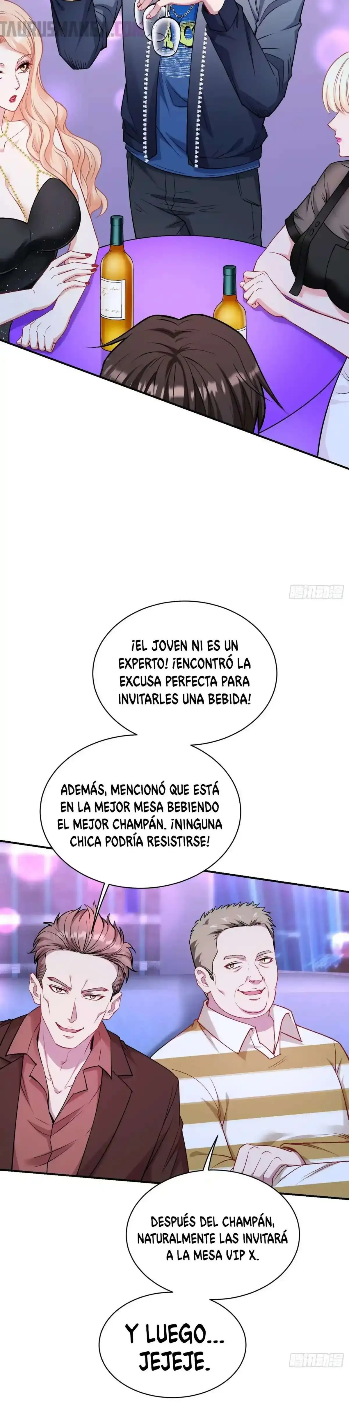 ¡Me canse de ser un rastrero y Ahora soy Multimillonario! - Capítulo 147 - Página 22 - LectorTMOo