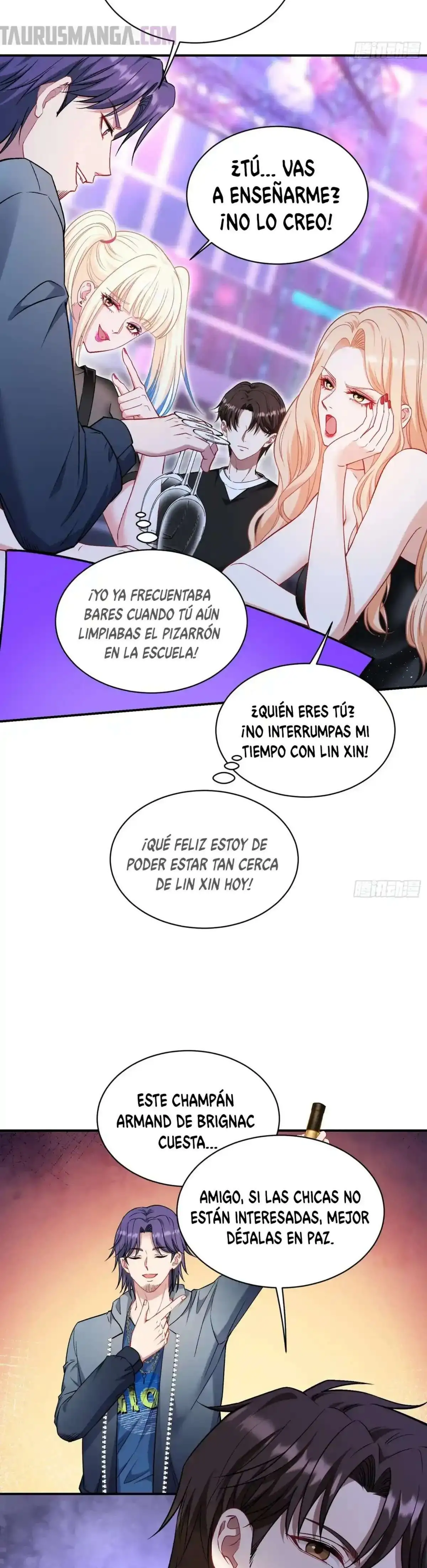 ¡Me canse de ser un rastrero y Ahora soy Multimillonario! - Capítulo 147 - Página 25 - LectorTMOo