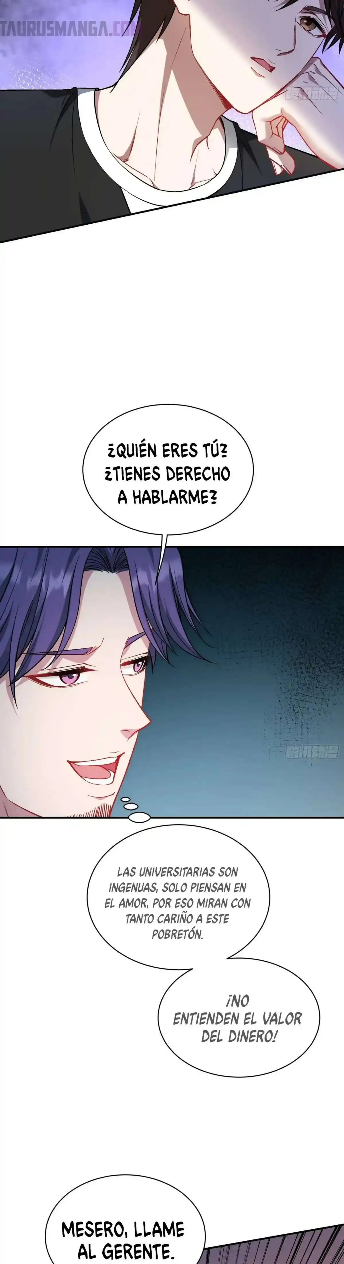 ¡Me canse de ser un rastrero y Ahora soy Multimillonario! - Capítulo 147 - Página 26 - LectorTMOo