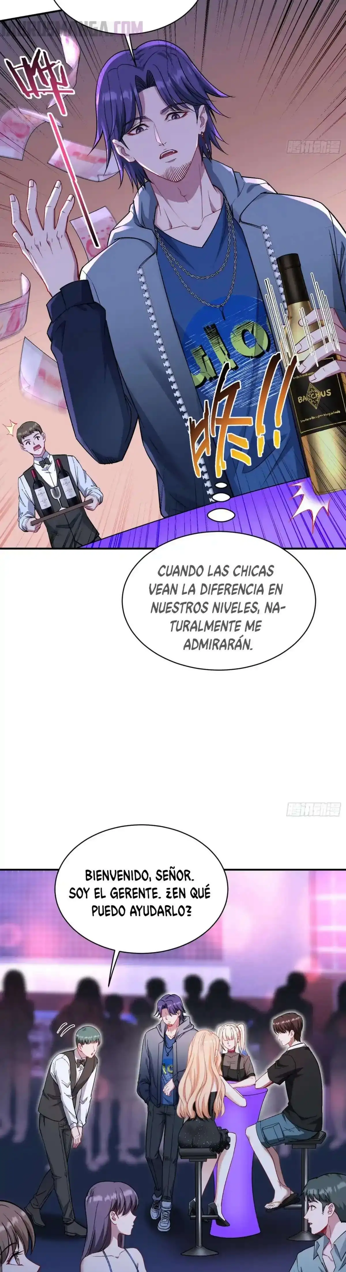 ¡Me canse de ser un rastrero y Ahora soy Multimillonario! - Capítulo 147 - Página 27 - LectorTMOo
