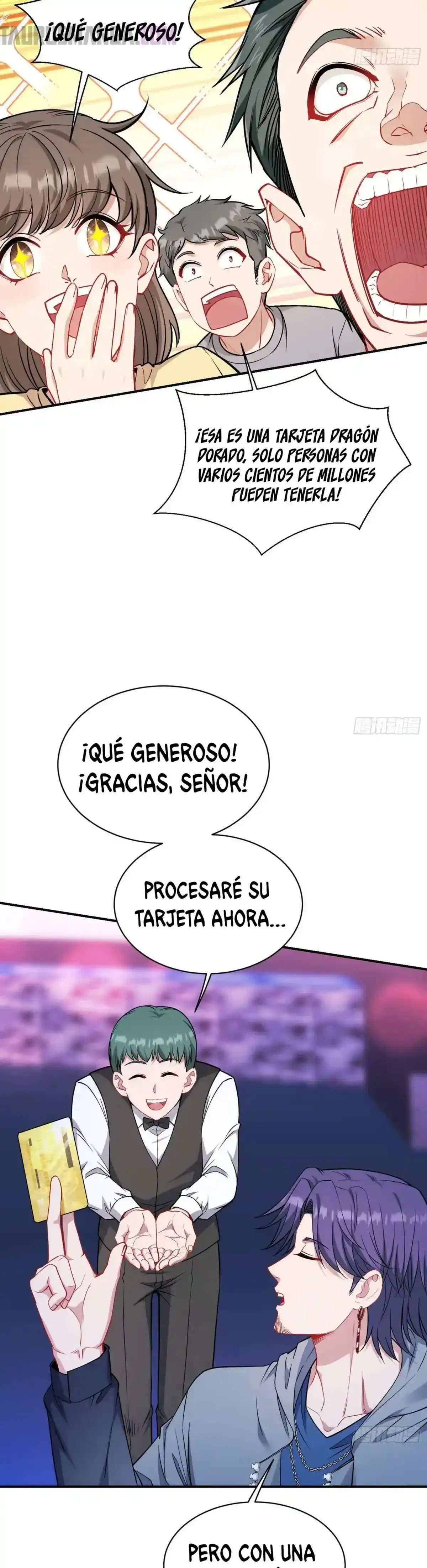 ¡Me canse de ser un rastrero y Ahora soy Multimillonario! - Capítulo 147 - Página 29 - LectorTMOo