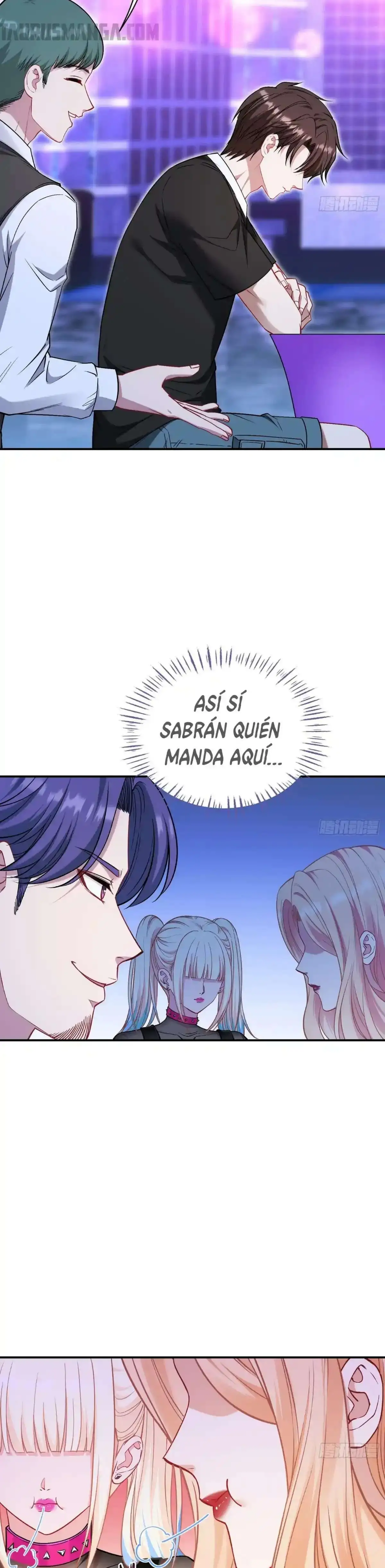 ¡Me canse de ser un rastrero y Ahora soy Multimillonario! - Capítulo 148 - Página 5 - LectorTMOo