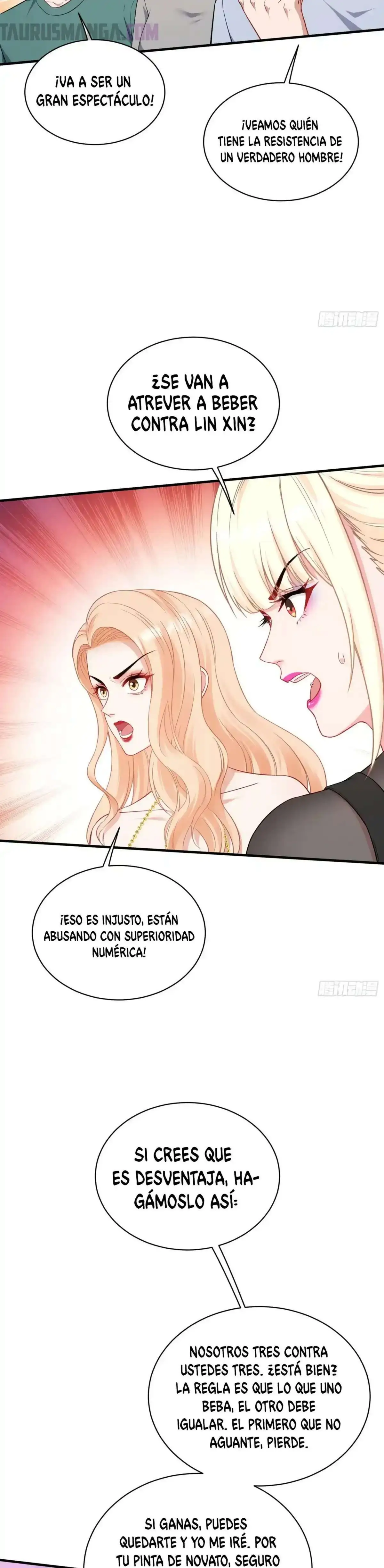 ¡Me canse de ser un rastrero y Ahora soy Multimillonario! - Capítulo 148 - Página 9 - LectorTMOo