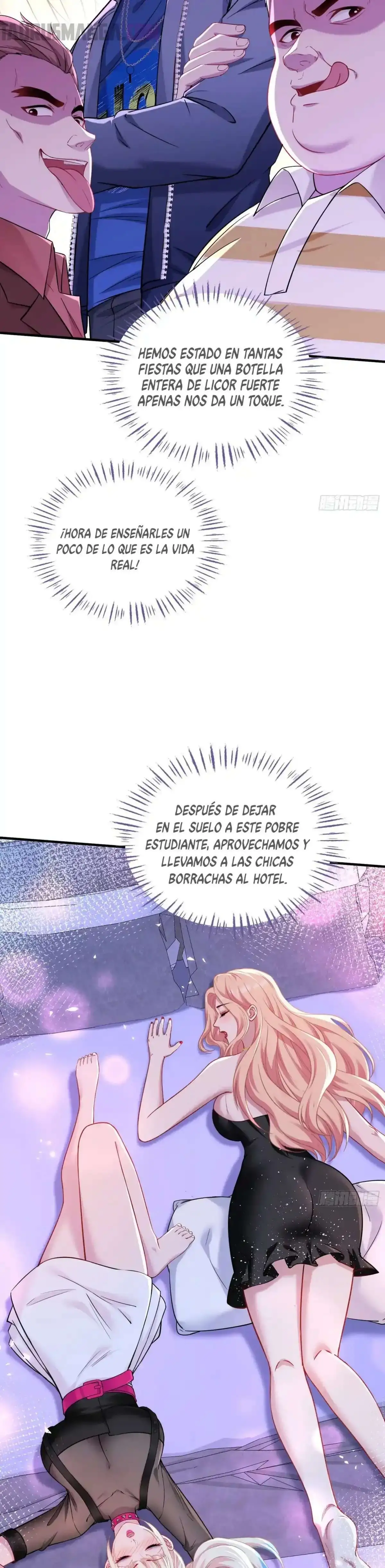 ¡Me canse de ser un rastrero y Ahora soy Multimillonario! - Capítulo 148 - Página 11 - LectorTMOo