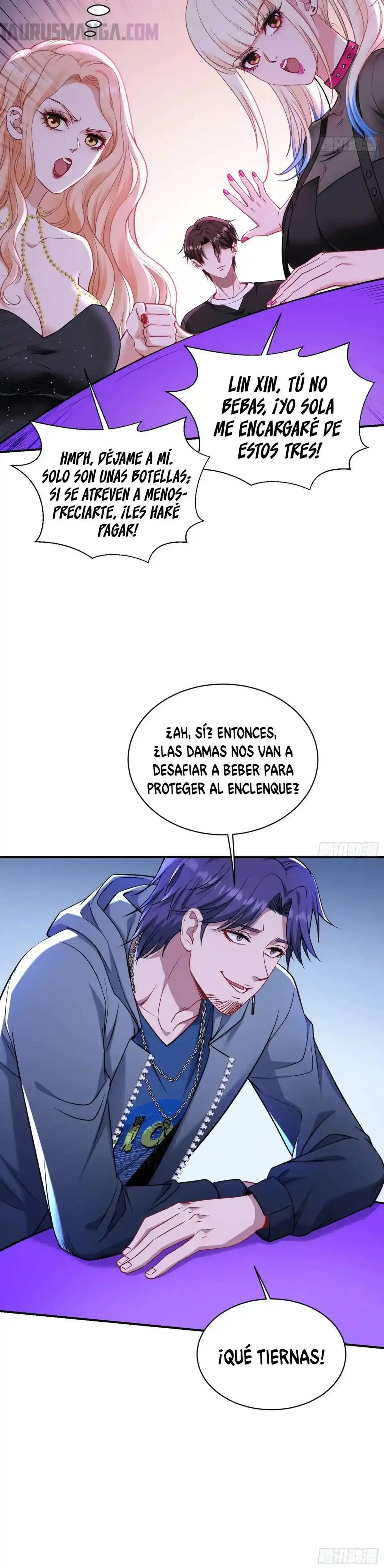 ¡Me canse de ser un rastrero y Ahora soy Multimillonario! - Capítulo 148 - Página 13 - LectorTMOo