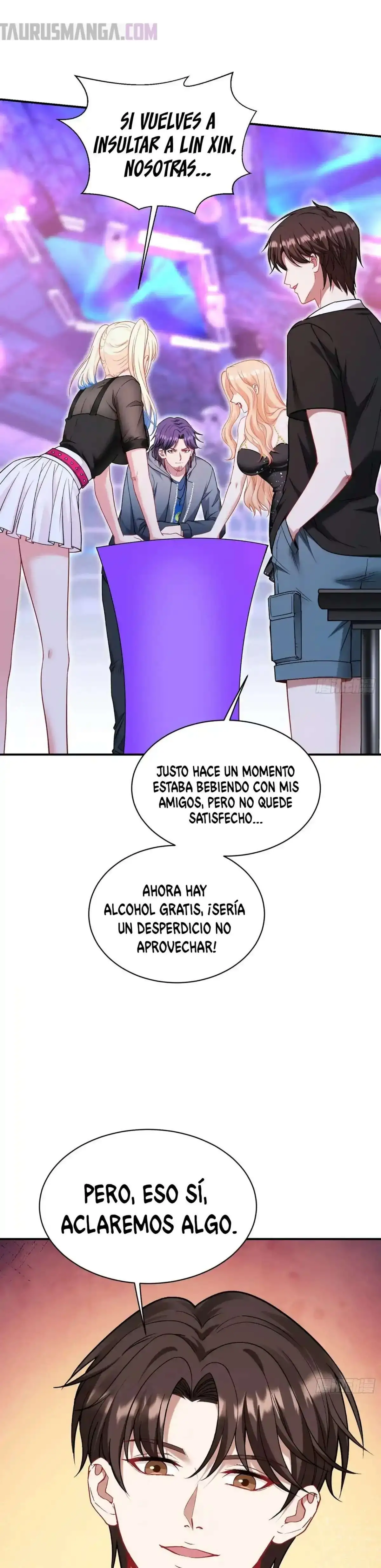 ¡Me canse de ser un rastrero y Ahora soy Multimillonario! - Capítulo 148 - Página 14 - LectorTMOo