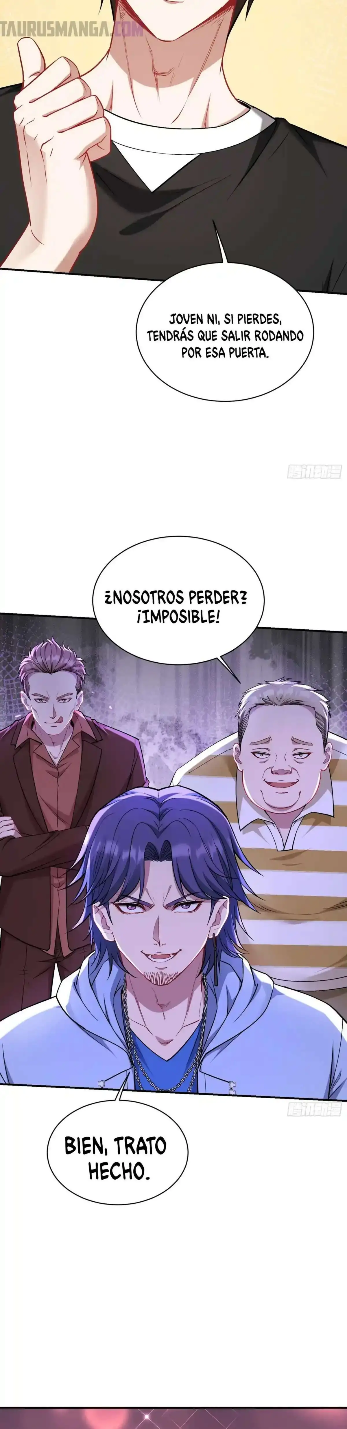 ¡Me canse de ser un rastrero y Ahora soy Multimillonario! - Capítulo 148 - Página 15 - LectorTMOo