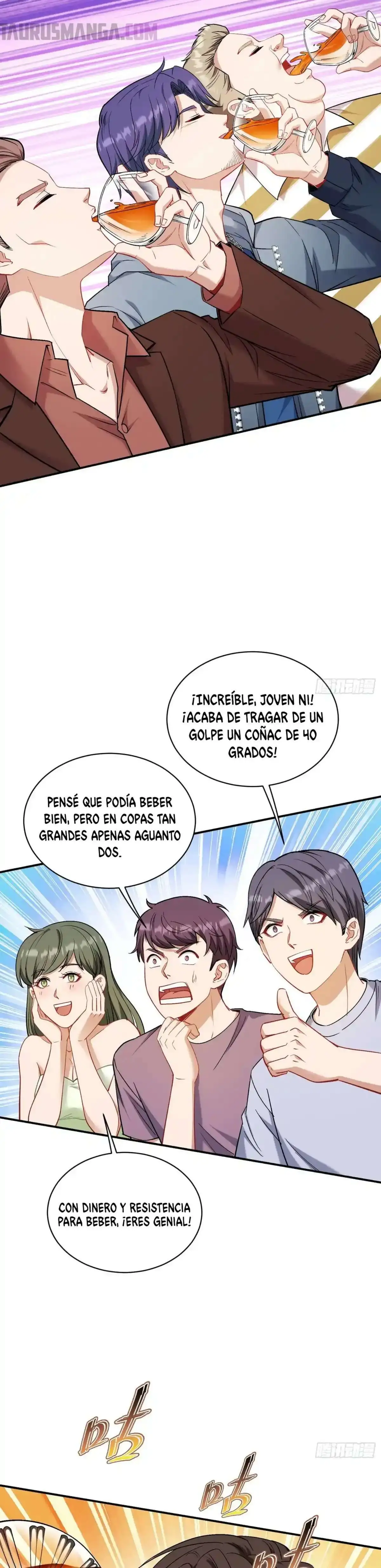 ¡Me canse de ser un rastrero y Ahora soy Multimillonario! - Capítulo 148 - Página 20 - LectorTMOo