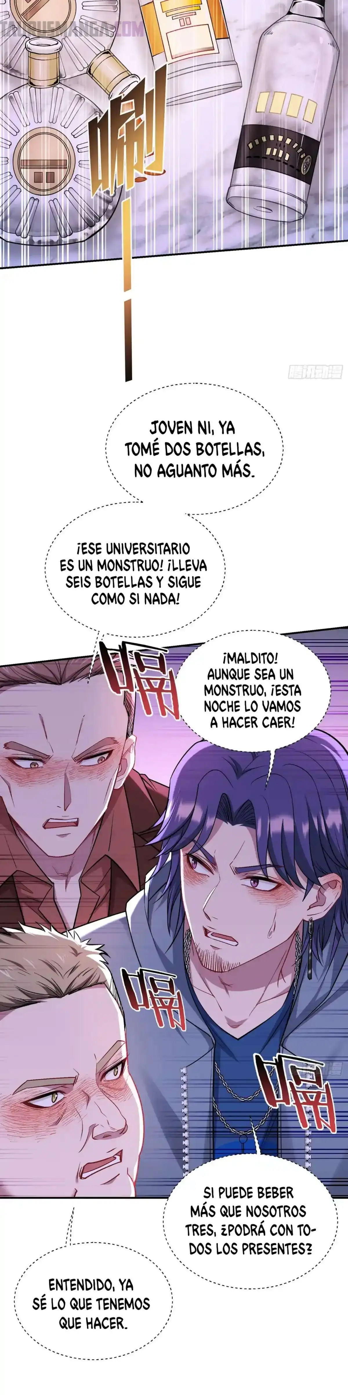 ¡Me canse de ser un rastrero y Ahora soy Multimillonario! - Capítulo 148 - Página 27 - LectorTMOo