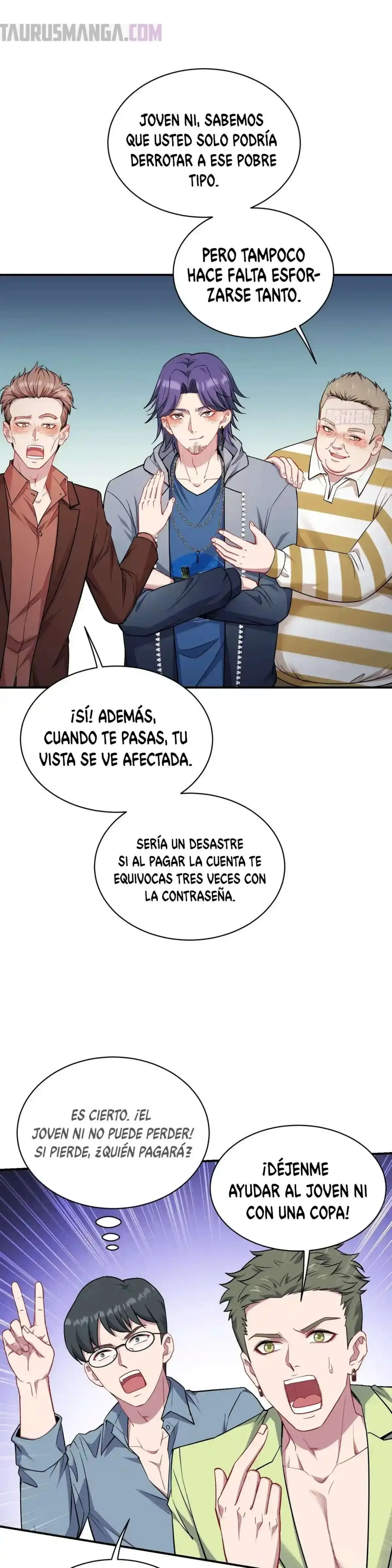 ¡Me canse de ser un rastrero y Ahora soy Multimillonario! - Capítulo 148 - Página 28 - LectorTMOo