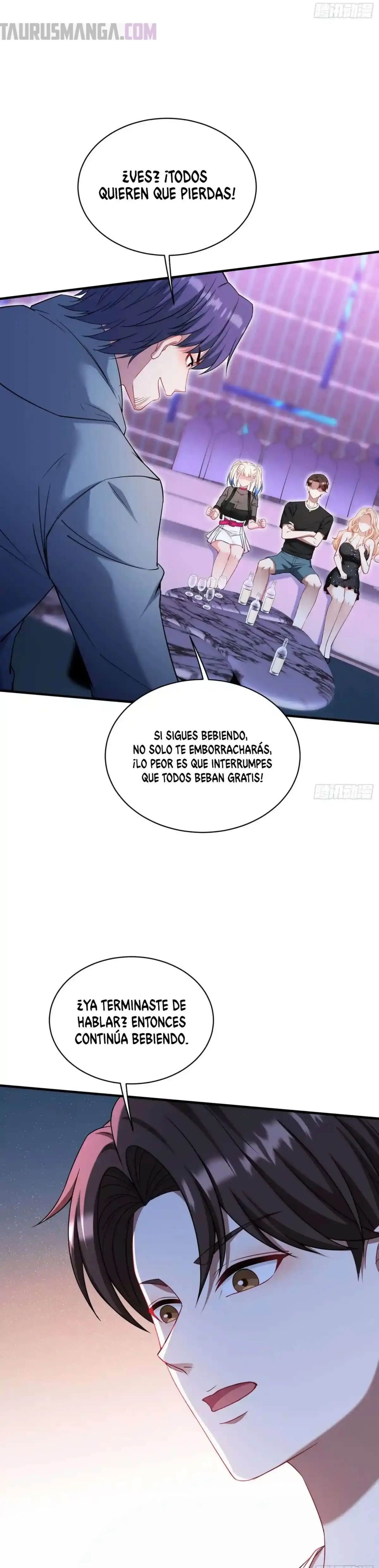 ¡Me canse de ser un rastrero y Ahora soy Multimillonario! - Capítulo 149 - Página 8 - LectorTMOo