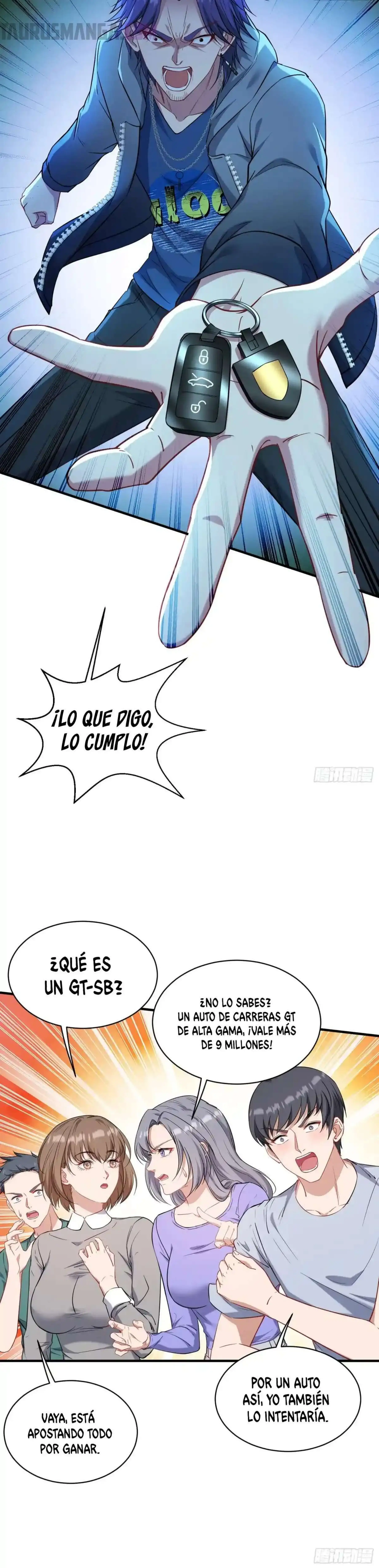 ¡Me canse de ser un rastrero y Ahora soy Multimillonario! - Capítulo 149 - Página 11 - LectorTMOo