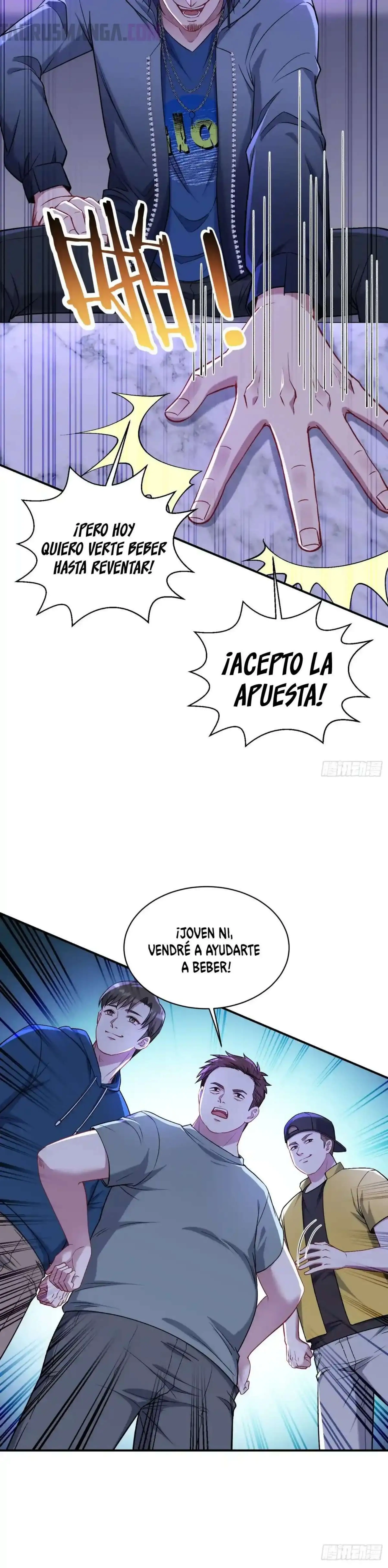 ¡Me canse de ser un rastrero y Ahora soy Multimillonario! - Capítulo 149 - Página 13 - LectorTMOo